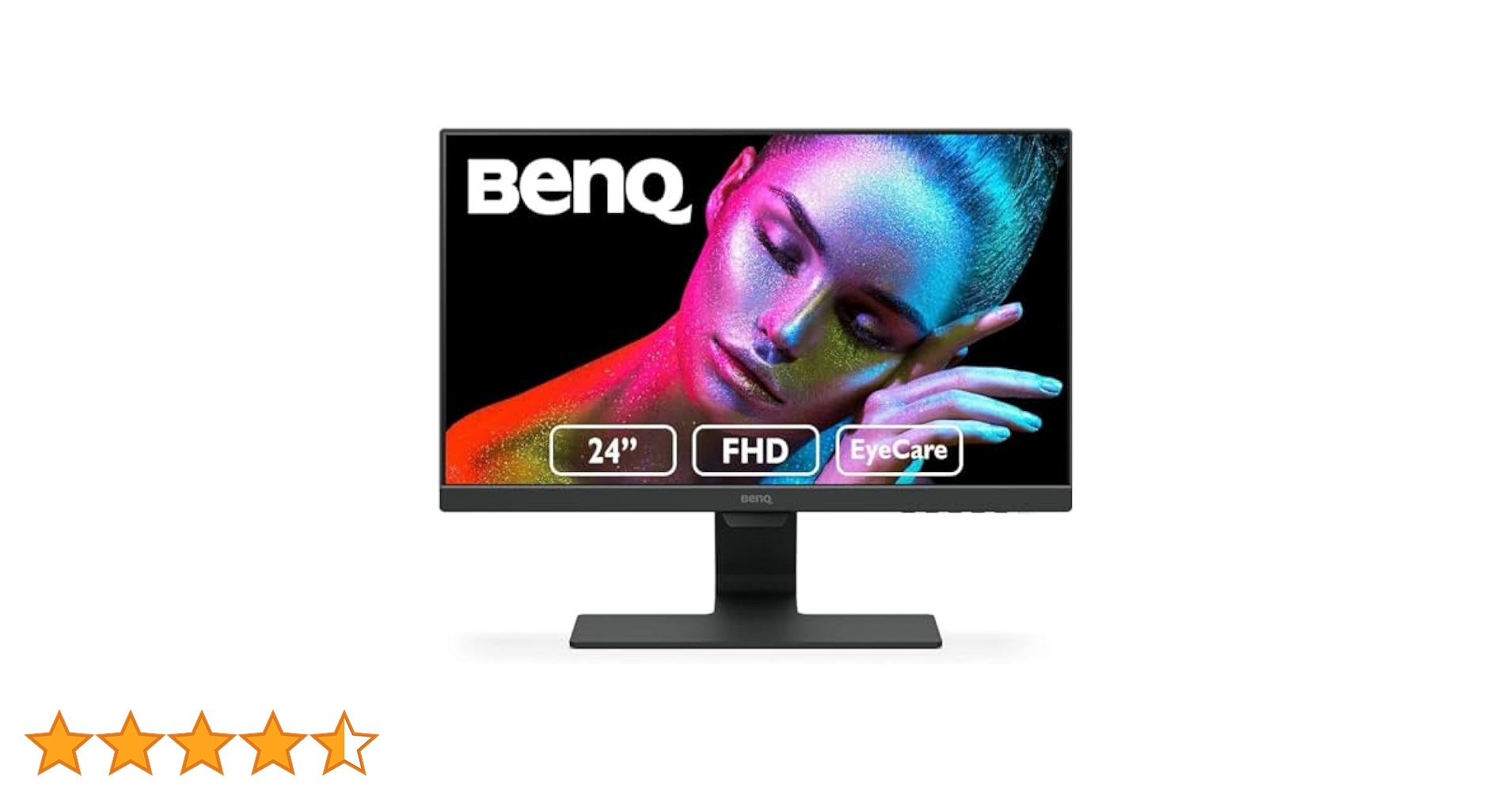 【美品】BenQ GW2480 24インチ IPSモニター Amazon.co.jp: 【整備済み品】 BenQ GW2480 24型パソコンPC